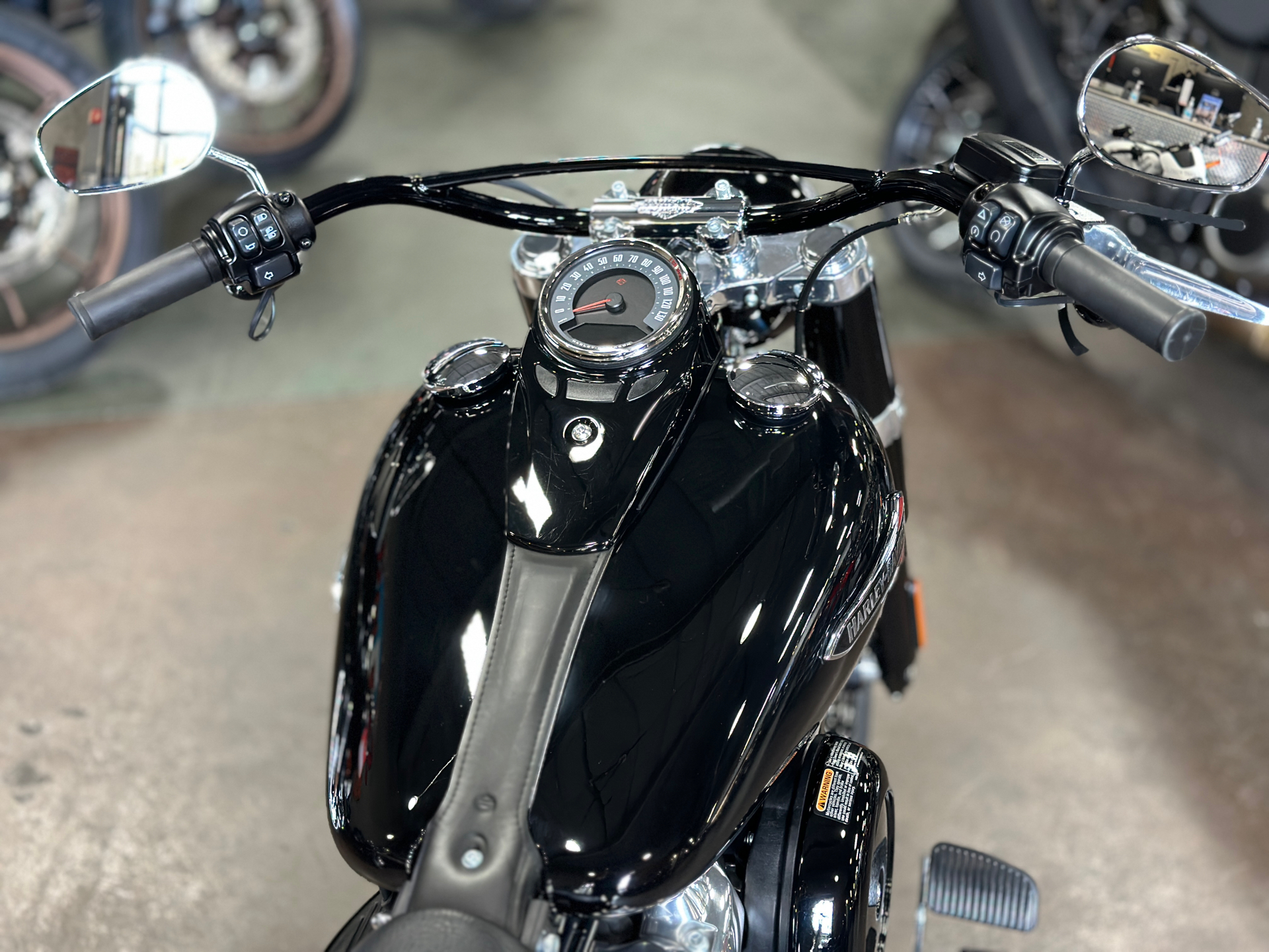 2020 Harley-Davidson Softail Slim® in San Jose, California - Photo 8