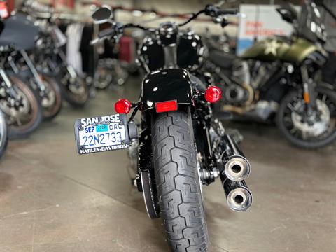 2020 Harley-Davidson Softail Slim® in San Jose, California - Photo 10