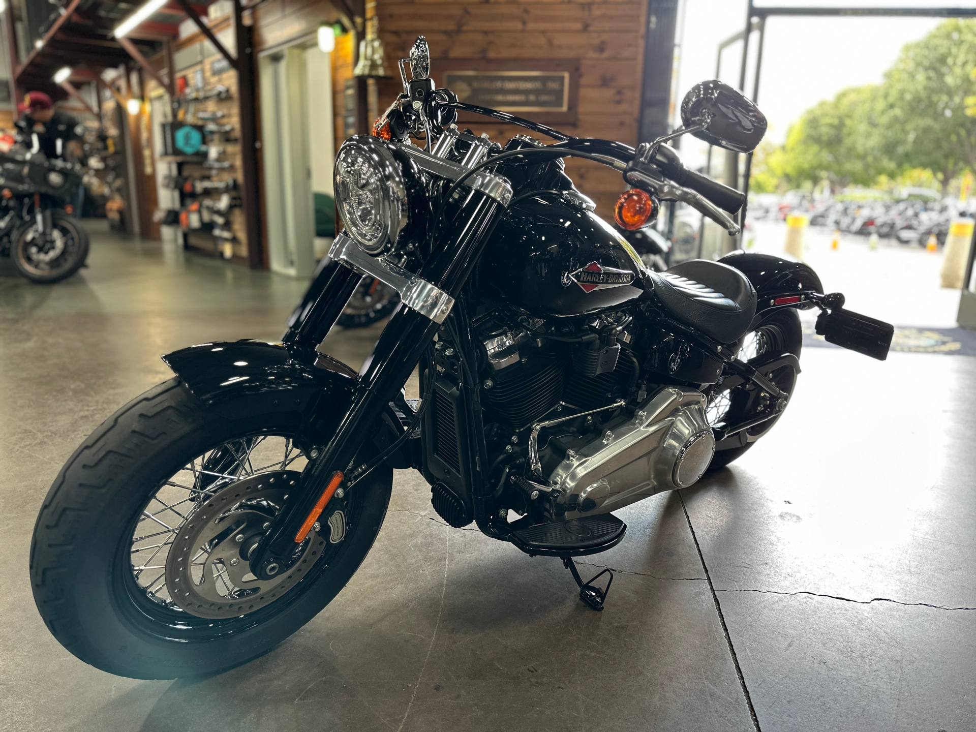 2020 Harley-Davidson Softail Slim® in San Jose, California - Photo 16