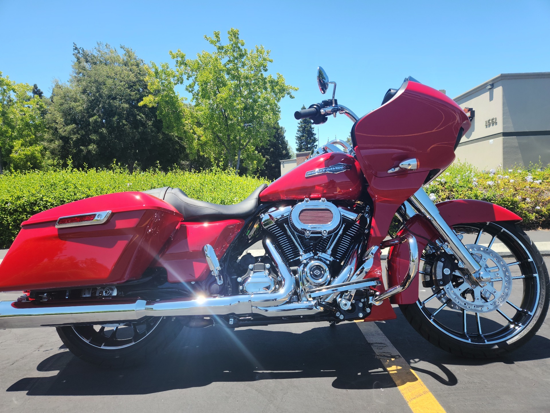 2023 Harley-Davidson Road Glide® in San Jose, California - Photo 1