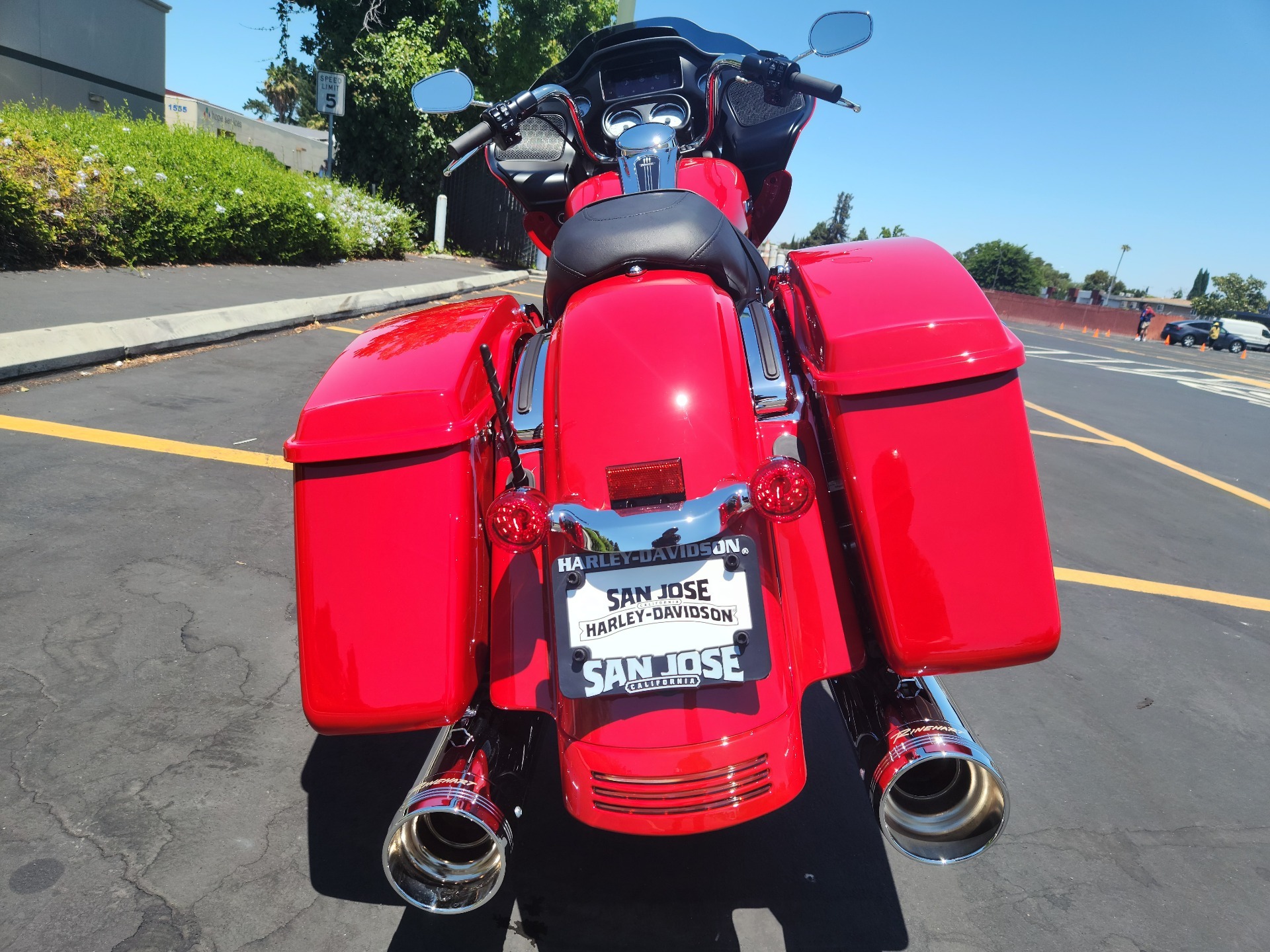 2023 Harley-Davidson Road Glide® in San Jose, California - Photo 8