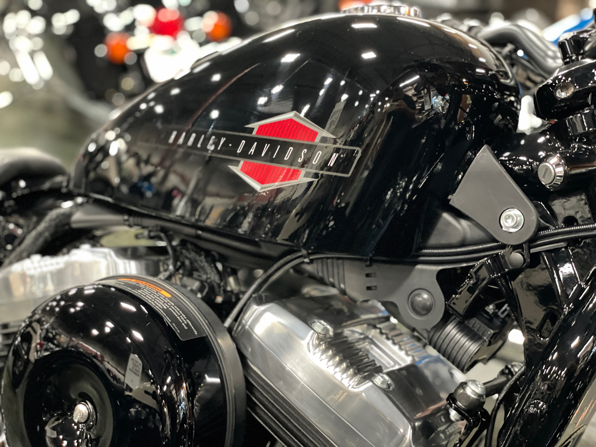 2022 Harley-Davidson Forty-Eight® in San Jose, California - Photo 2