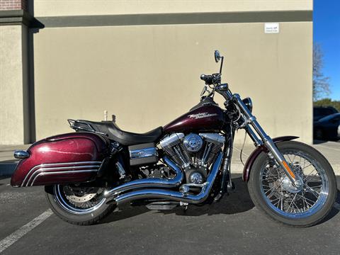 2006 Harley-Davidson Dyna™ Street Bob™ in San Jose, California - Photo 1