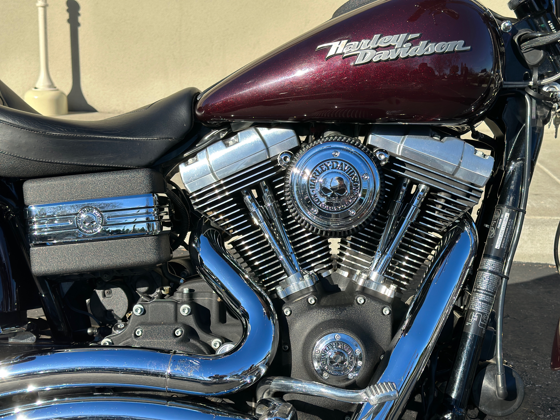 2006 Harley-Davidson Dyna™ Street Bob™ in San Jose, California - Photo 2