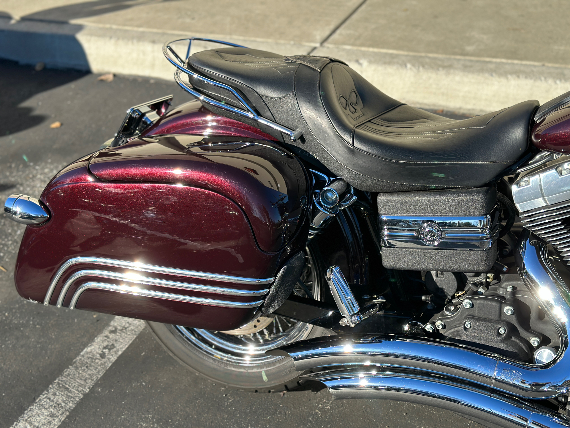 2006 Harley-Davidson Dyna™ Street Bob™ in San Jose, California - Photo 5