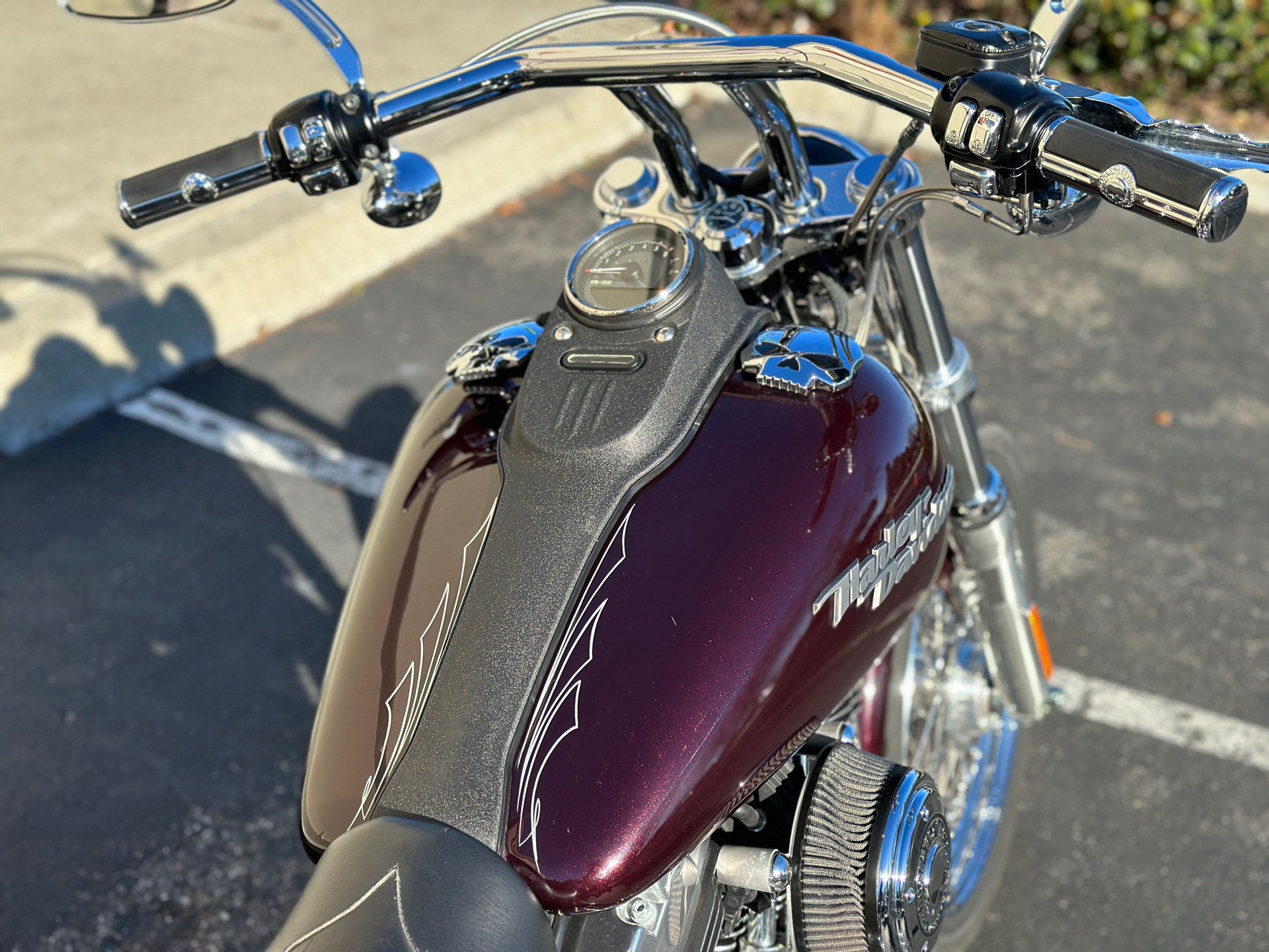 2006 Harley-Davidson Dyna™ Street Bob™ in San Jose, California - Photo 7