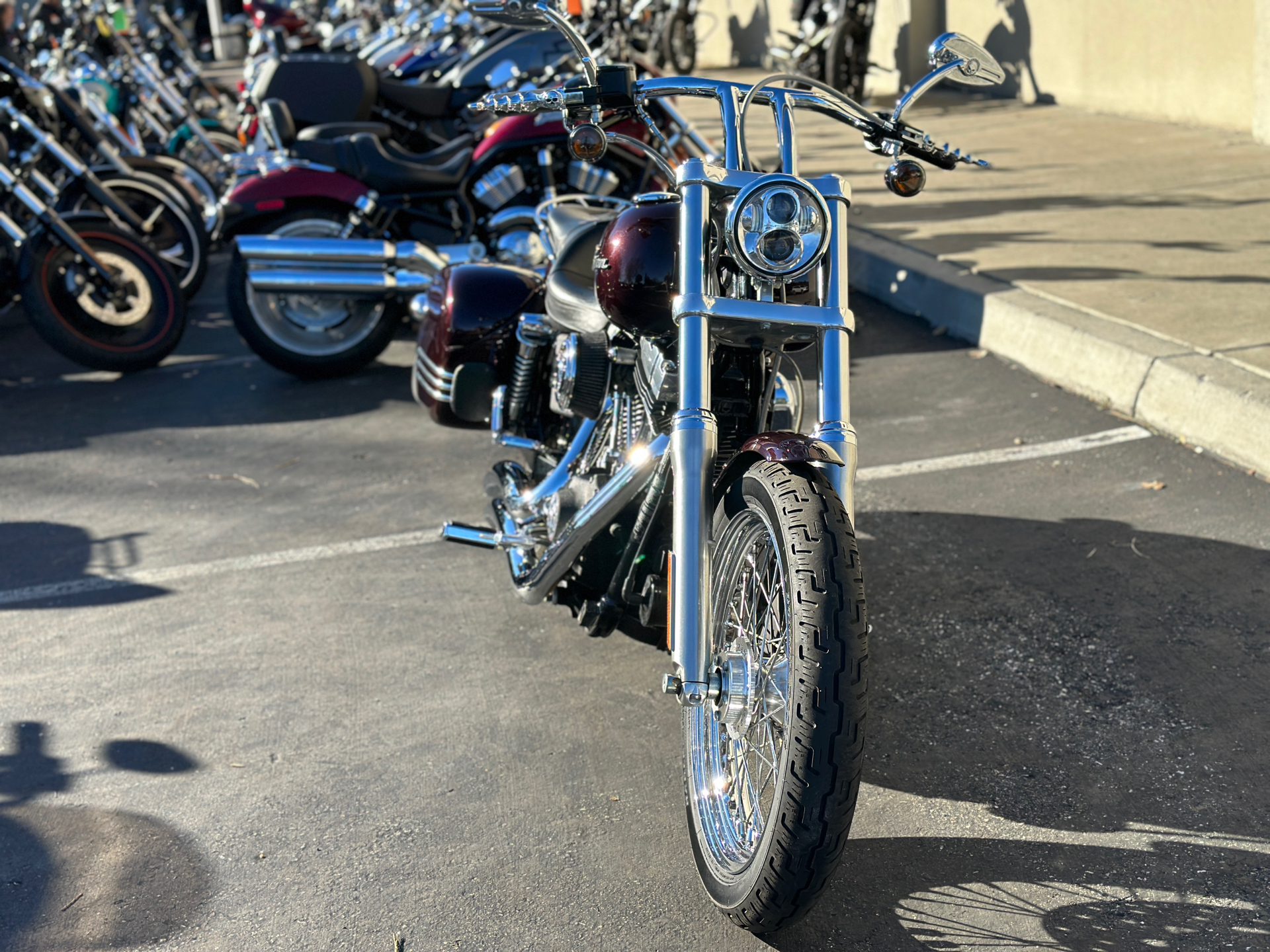 2006 Harley-Davidson Dyna™ Street Bob™ in San Jose, California - Photo 14