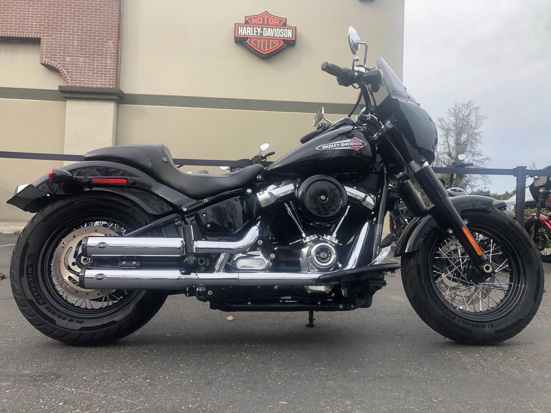 2019 Harley-Davidson Softail Slim® in San Jose, California - Photo 1