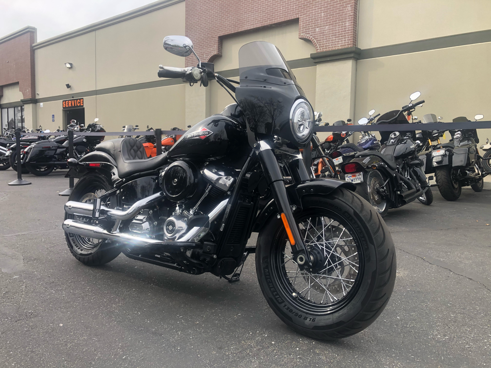 2019 Harley-Davidson Softail Slim® in San Jose, California - Photo 3