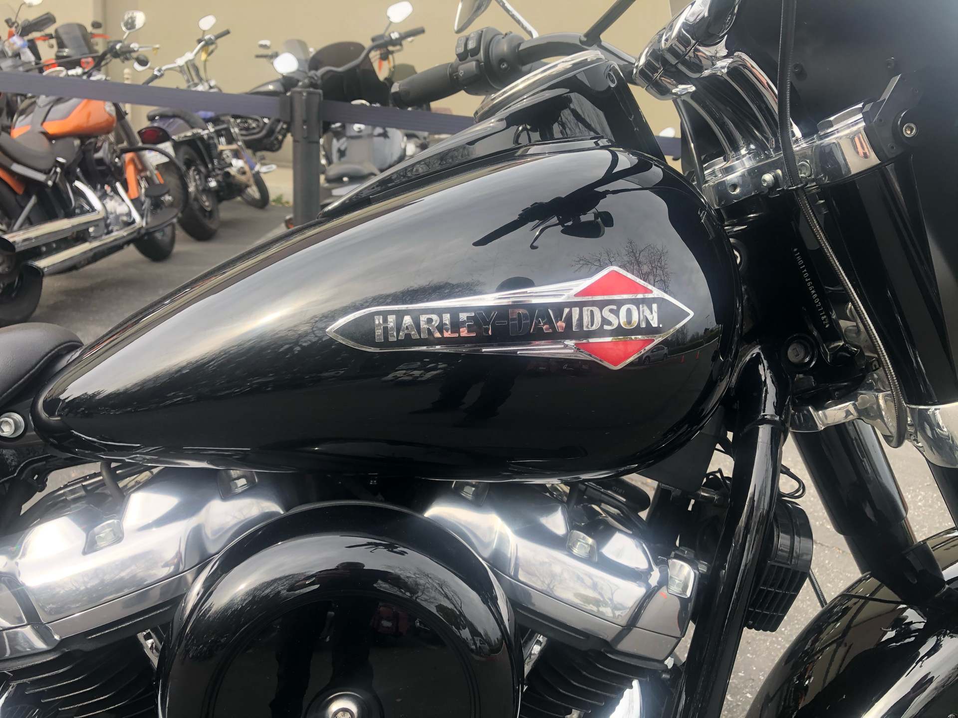 2019 Harley-Davidson Softail Slim® in San Jose, California - Photo 4