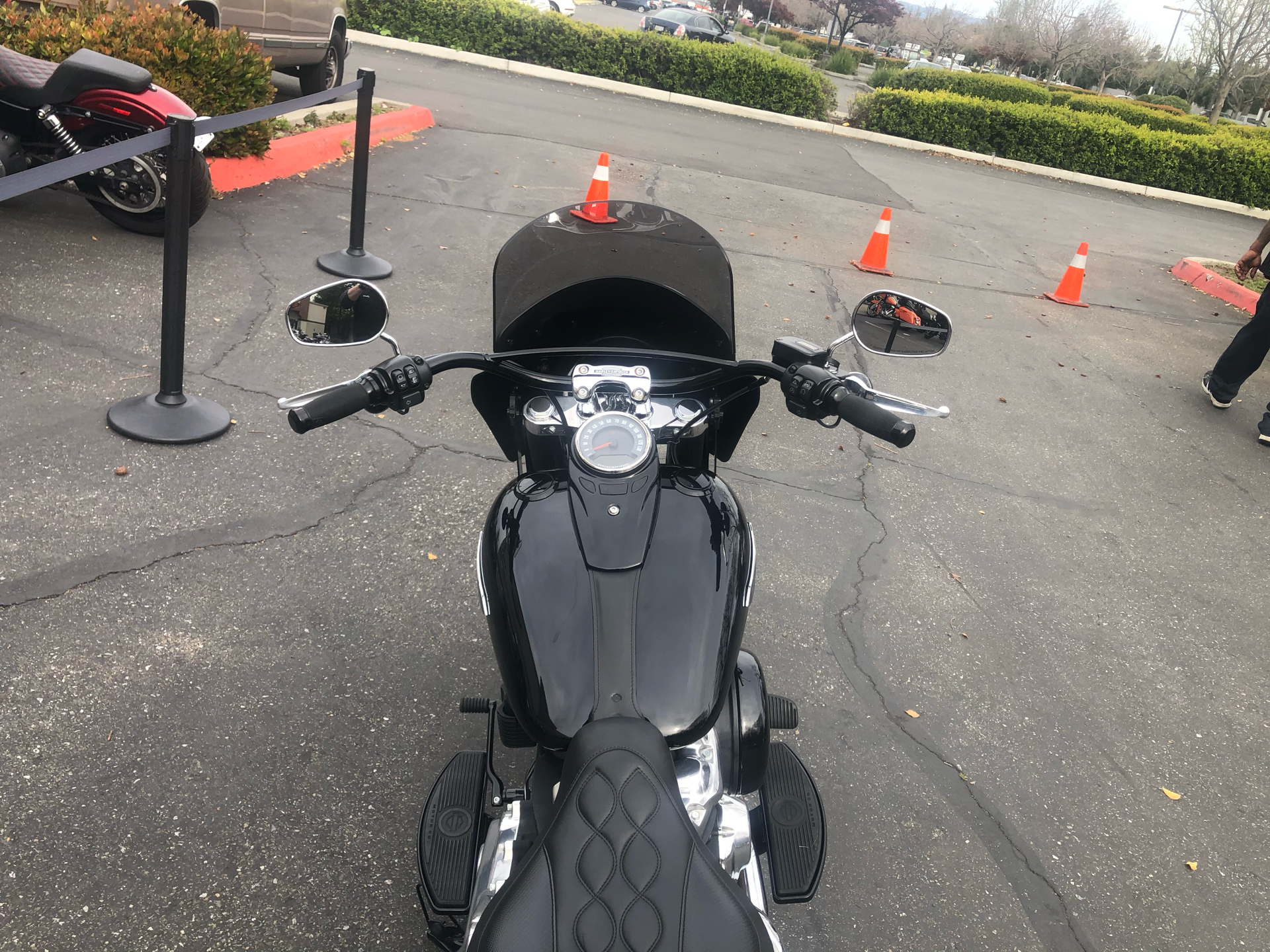 2019 Harley-Davidson Softail Slim® in San Jose, California - Photo 5