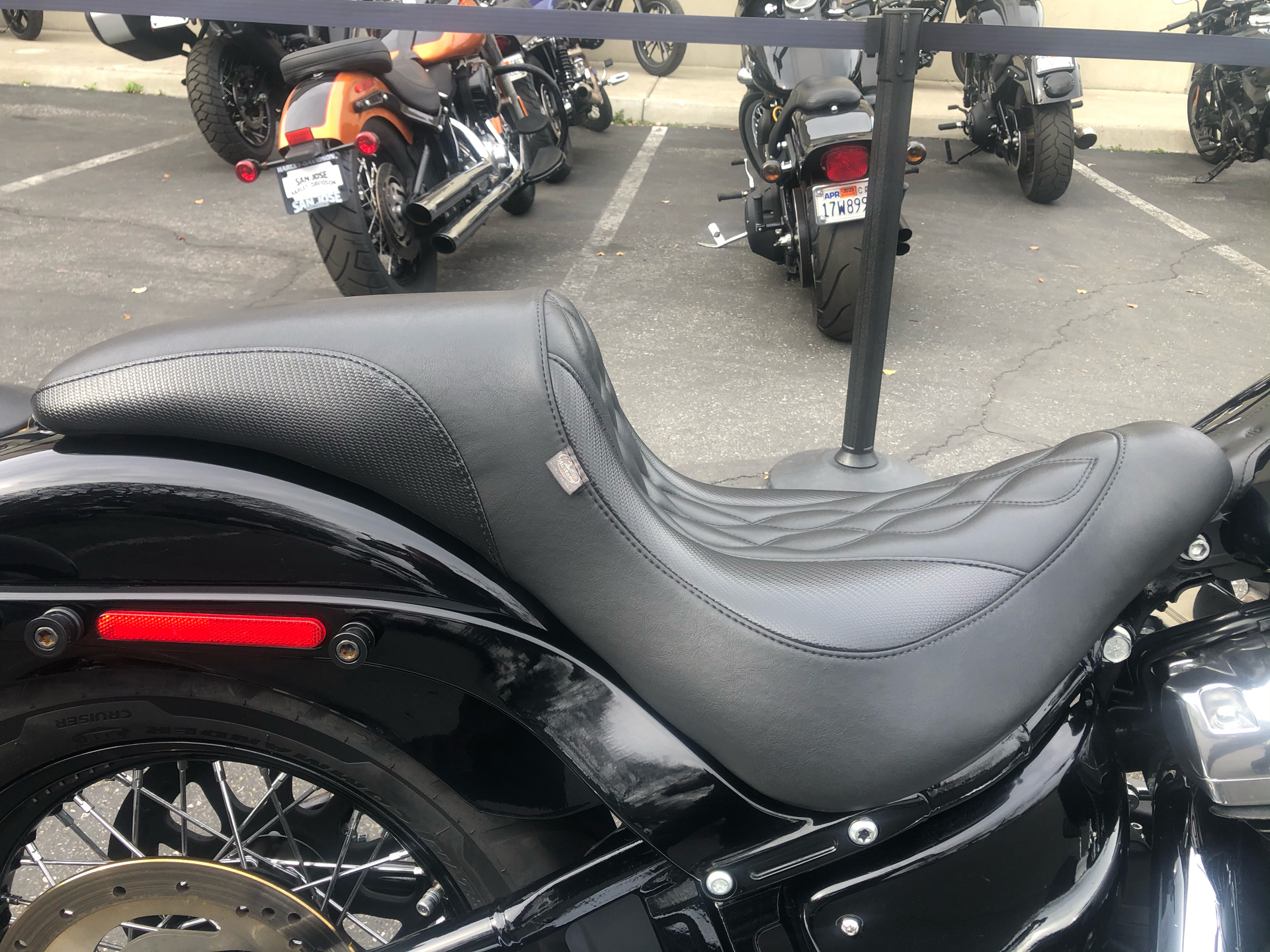 2019 Harley-Davidson Softail Slim® in San Jose, California - Photo 8