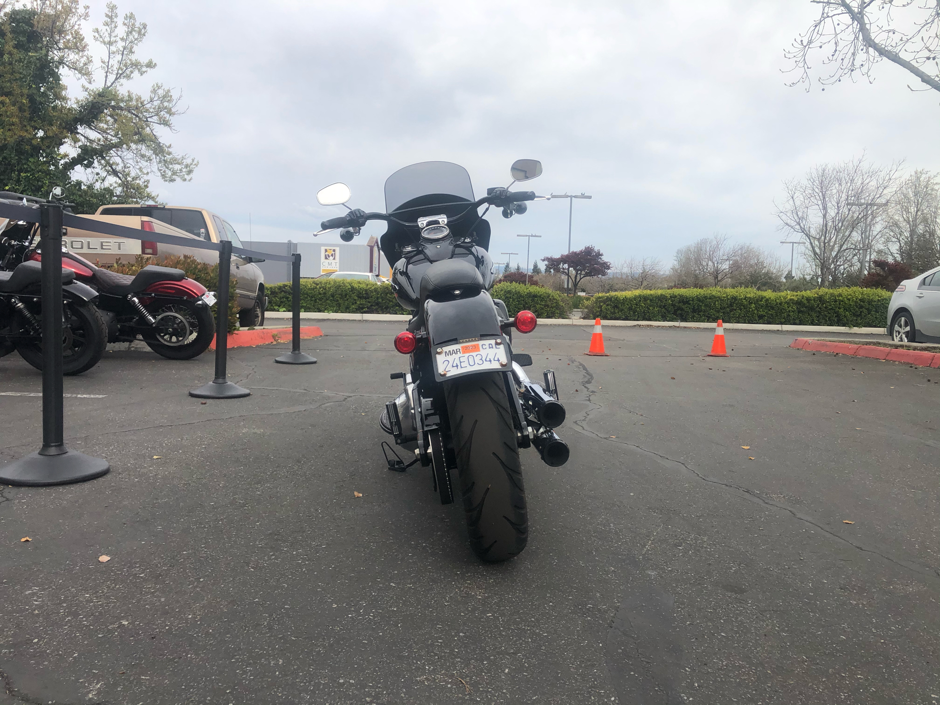 2019 Harley-Davidson Softail Slim® in San Jose, California - Photo 9