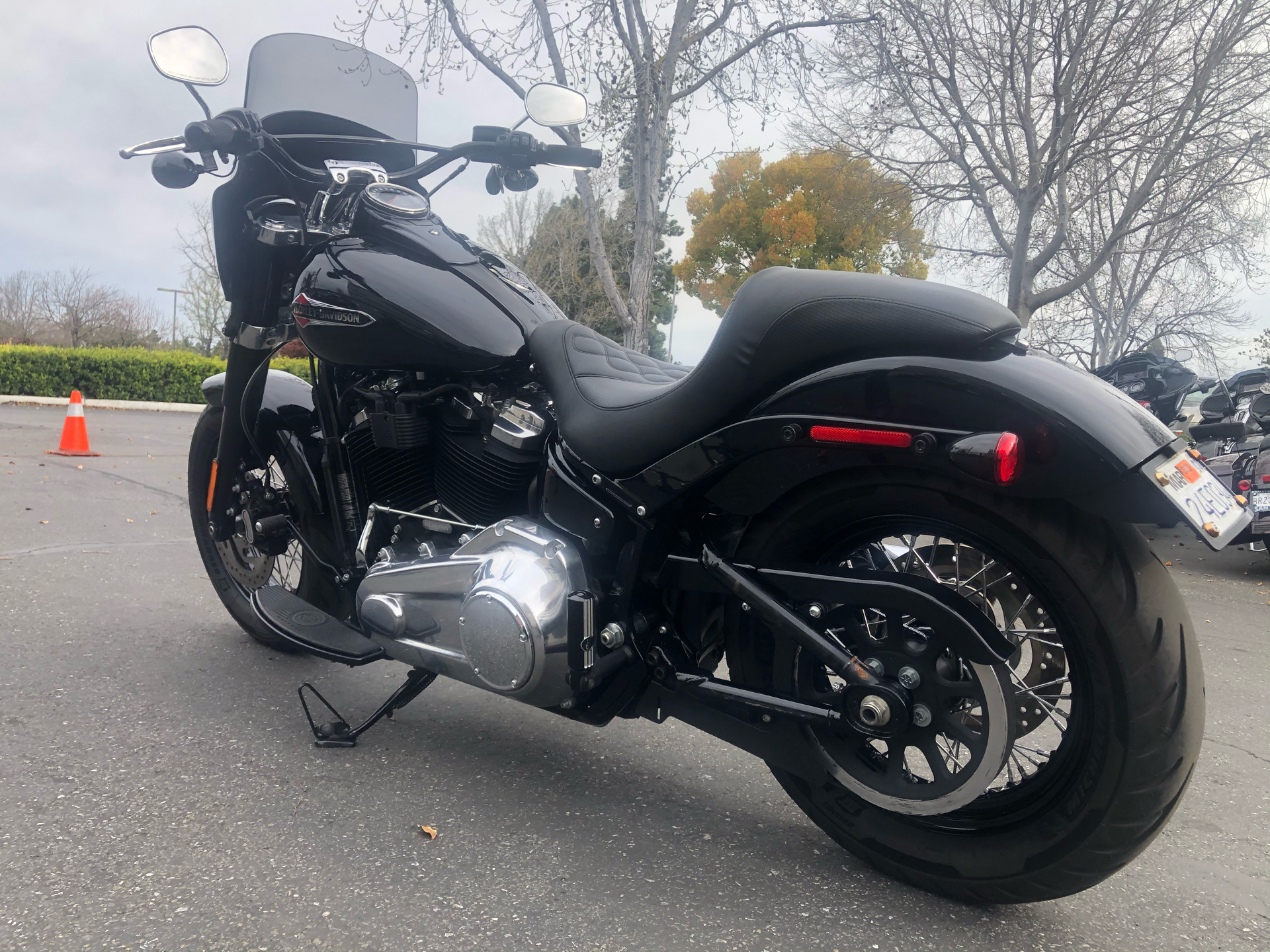 2019 Harley-Davidson Softail Slim® in San Jose, California - Photo 10