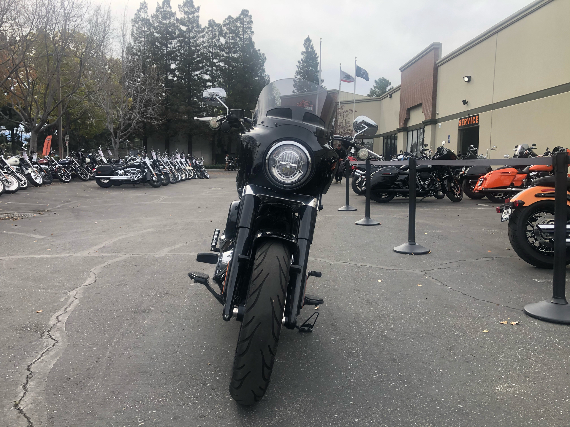 2019 Harley-Davidson Softail Slim® in San Jose, California - Photo 12