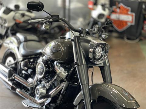 2018 Harley-Davidson Fat Boy® 107 in San Jose, California - Photo 4