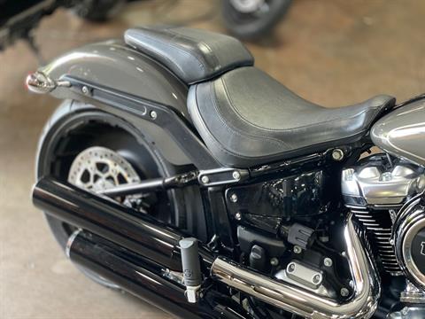 2018 Harley-Davidson Fat Boy® 107 in San Jose, California - Photo 5