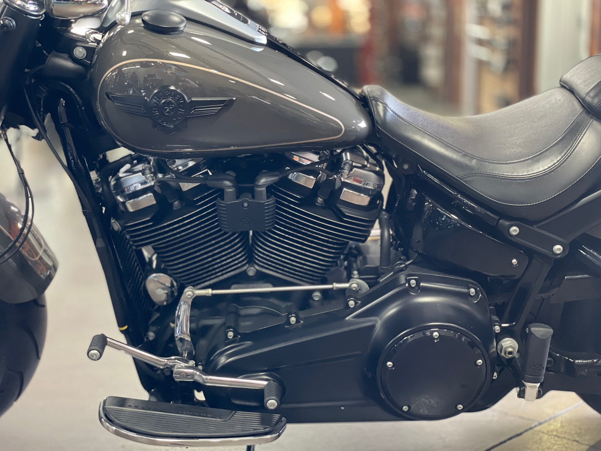 2018 Harley-Davidson Fat Boy® 107 in San Jose, California - Photo 7