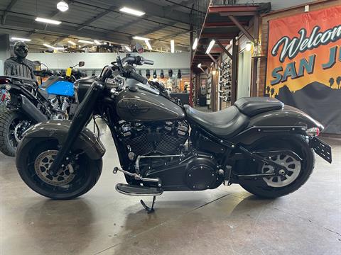 2018 Harley-Davidson Fat Boy® 107 in San Jose, California - Photo 8