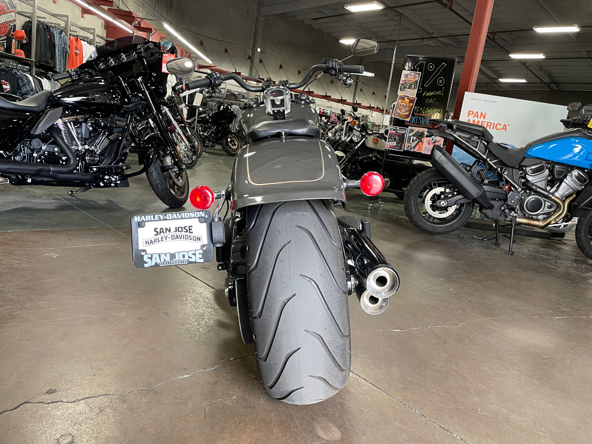 2018 Harley-Davidson Fat Boy® 107 in San Jose, California - Photo 9