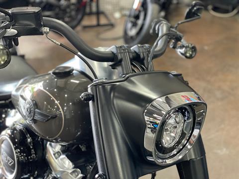 2018 Harley-Davidson Fat Boy® 107 in San Jose, California - Photo 10