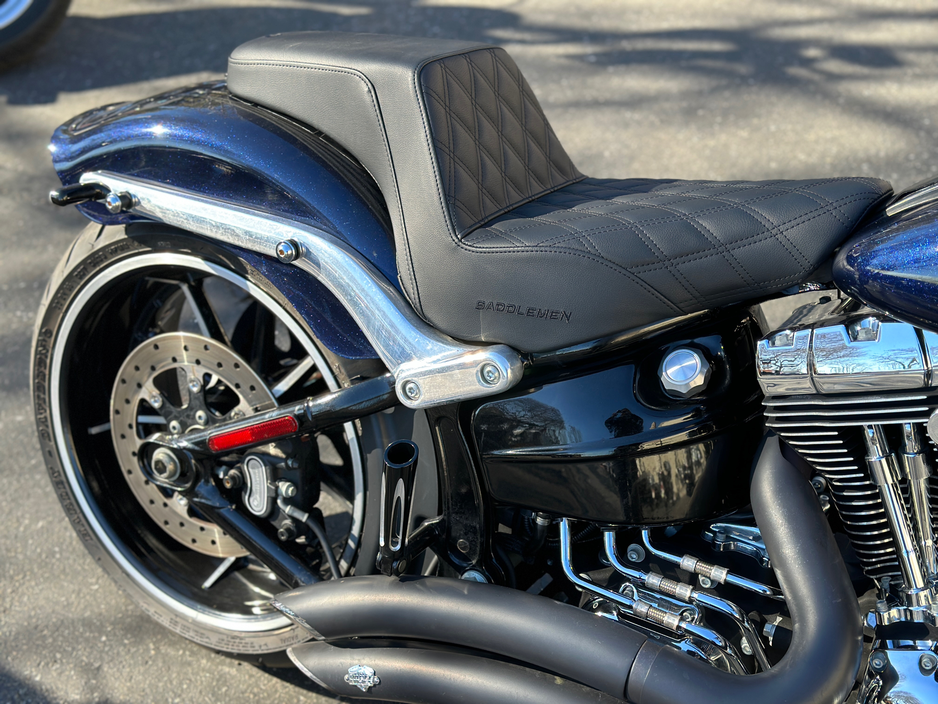 2013 Harley-Davidson Softail® Breakout® in San Jose, California - Photo 6