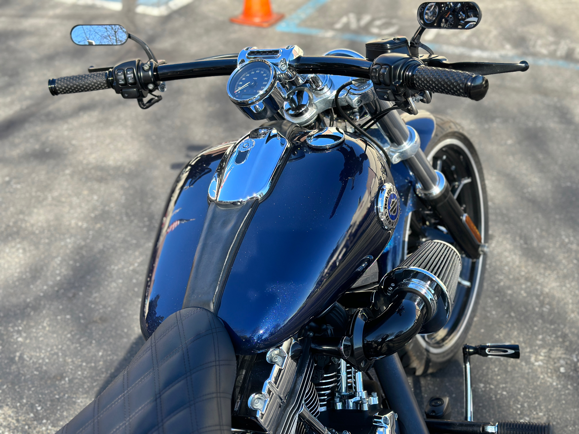 2013 Harley-Davidson Softail® Breakout® in San Jose, California - Photo 7