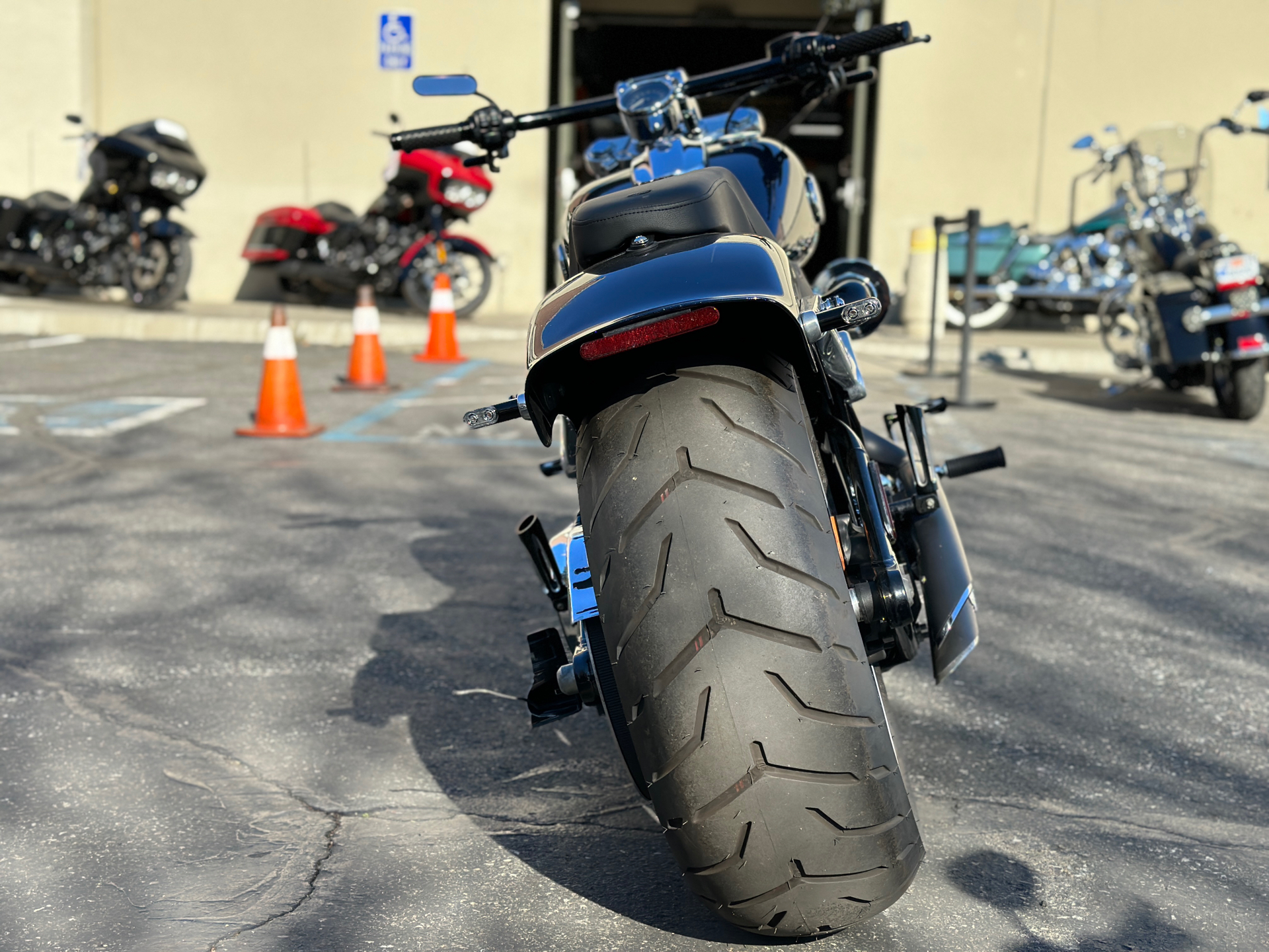 2013 Harley-Davidson Softail® Breakout® in San Jose, California - Photo 9