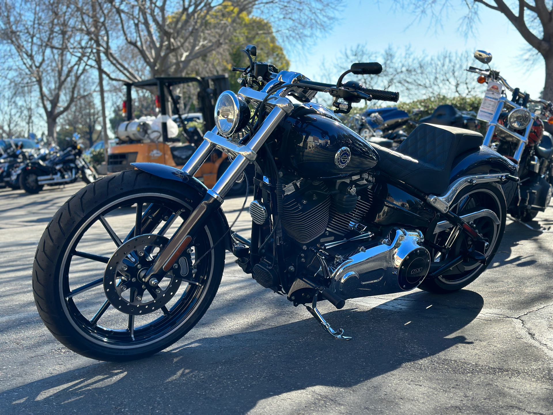 2013 Harley-Davidson Softail® Breakout® in San Jose, California - Photo 13