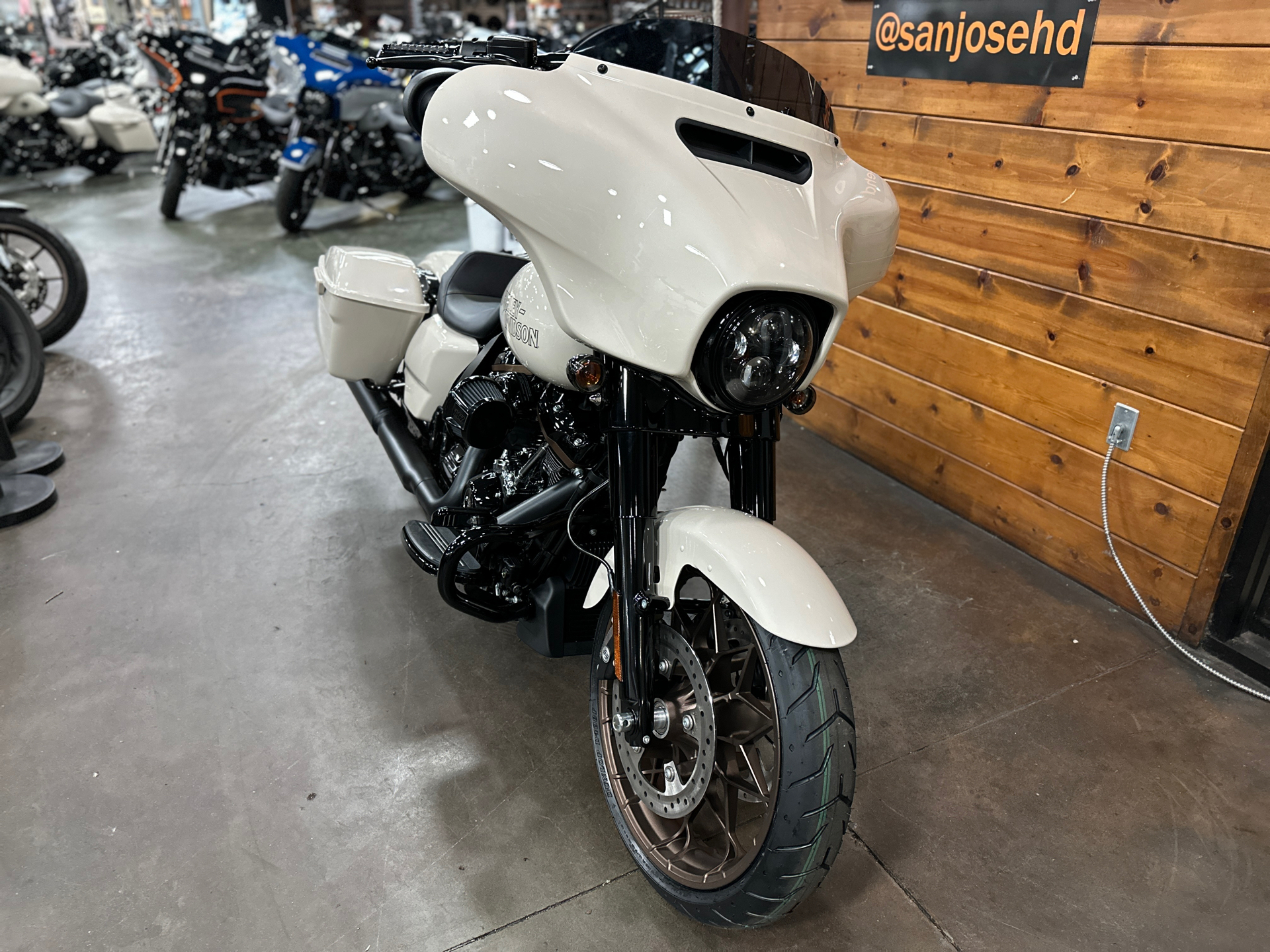2023 Harley-Davidson Street Glide® ST in San Jose, California - Photo 15