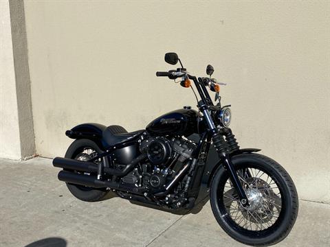 2018 Harley-Davidson Street Bob® 107 in San Jose, California - Photo 2