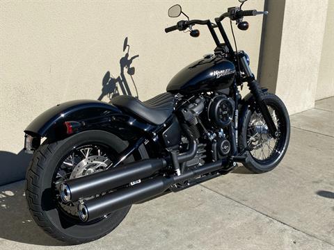 2018 Harley-Davidson Street Bob® 107 in San Jose, California - Photo 3