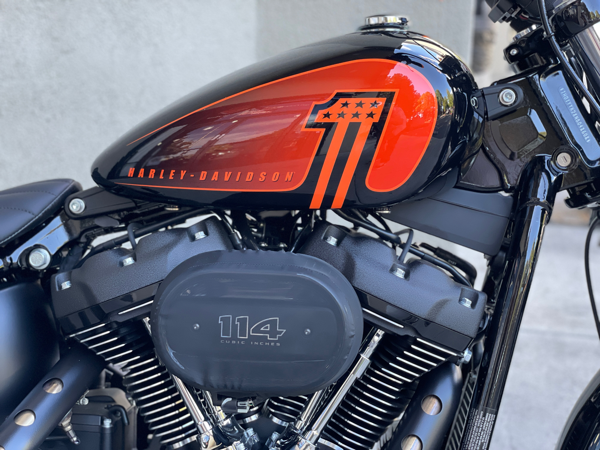 2022 Harley-Davidson Street Bob® 114 in San Jose, California - Photo 2