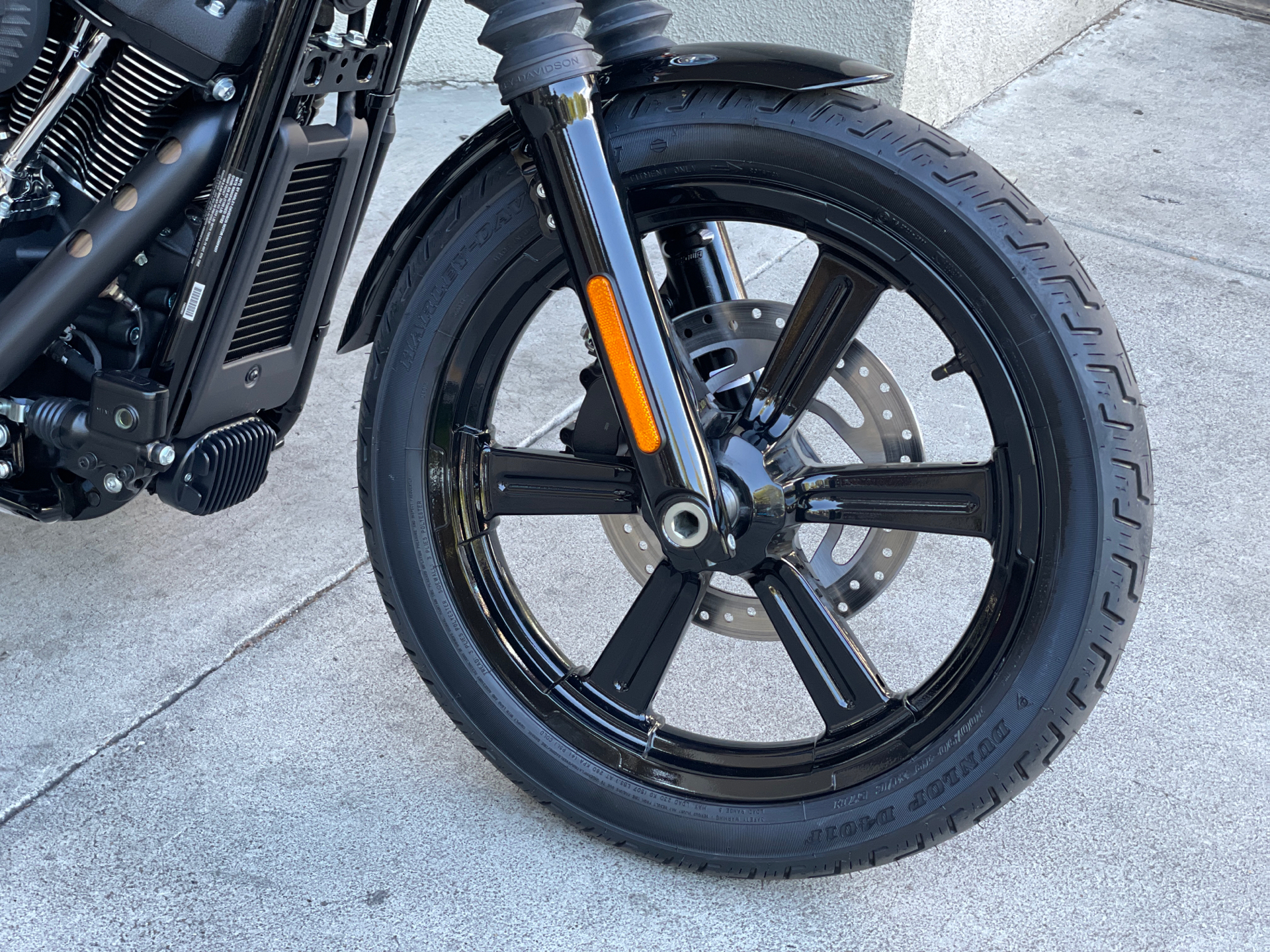 2022 Harley-Davidson Street Bob® 114 in San Jose, California - Photo 4