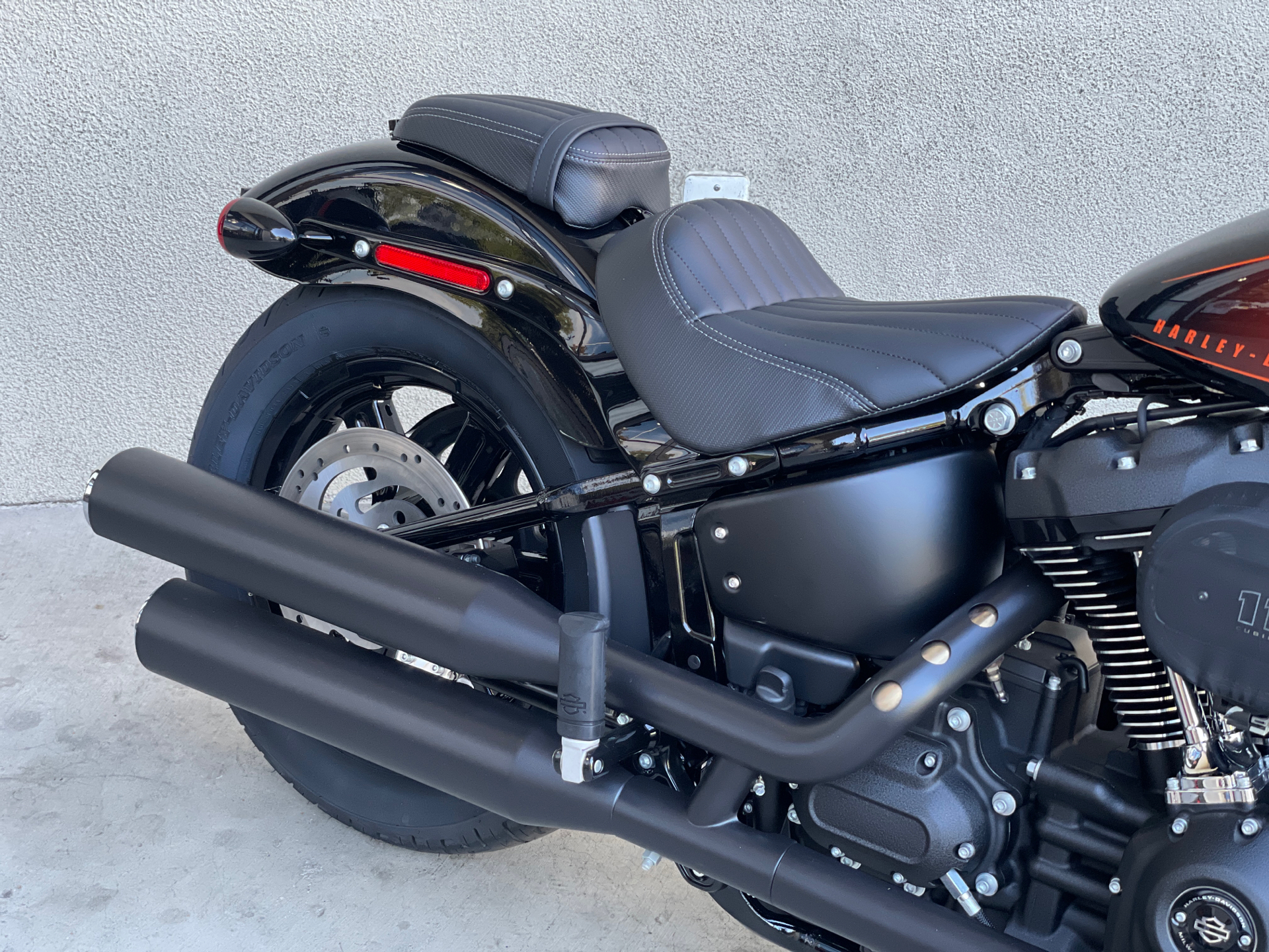 2022 Harley-Davidson Street Bob® 114 in San Jose, California - Photo 5