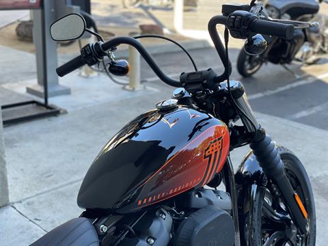 2022 Harley-Davidson Street Bob® 114 in San Jose, California - Photo 6