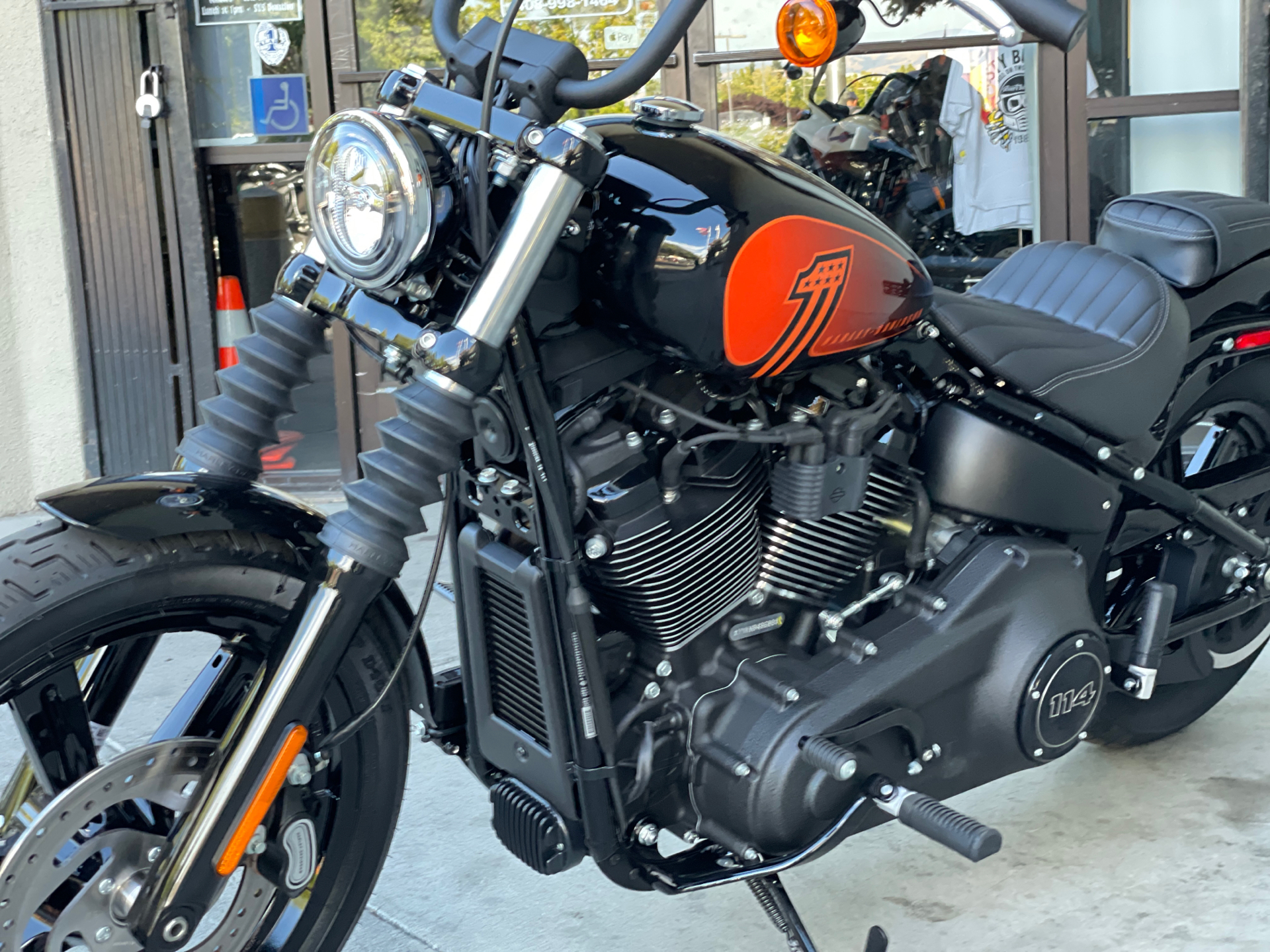 2022 Harley-Davidson Street Bob® 114 in San Jose, California - Photo 7
