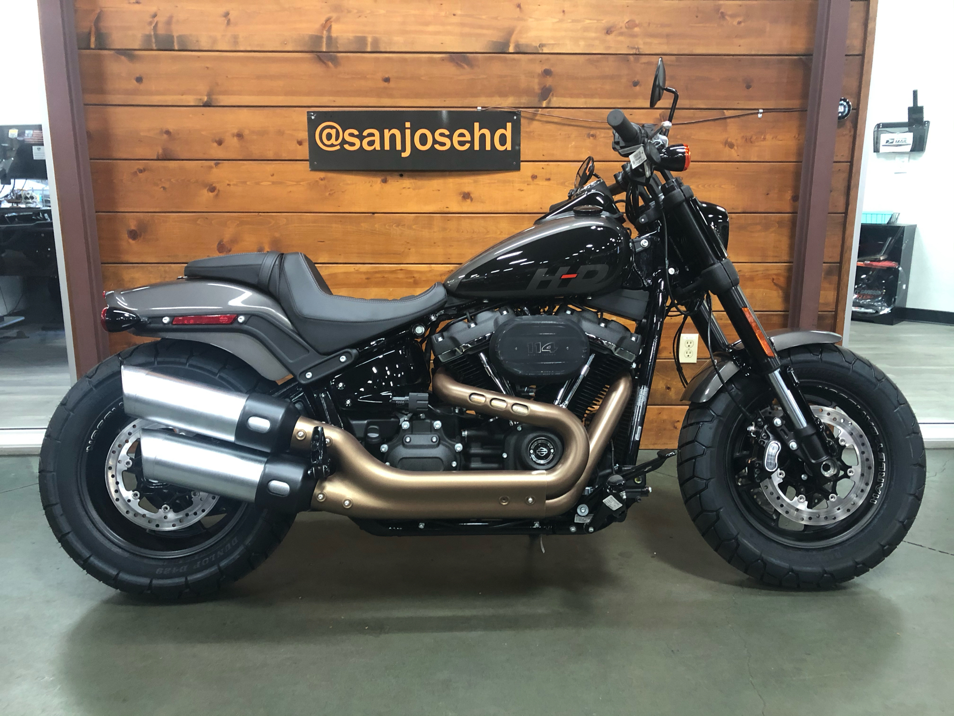 2023 Harley-Davidson Fat Bob® 114 in San Jose, California - Photo 1