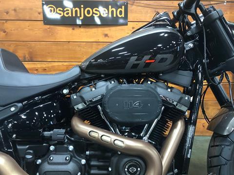 2023 Harley-Davidson Fat Bob® 114 in San Jose, California - Photo 4