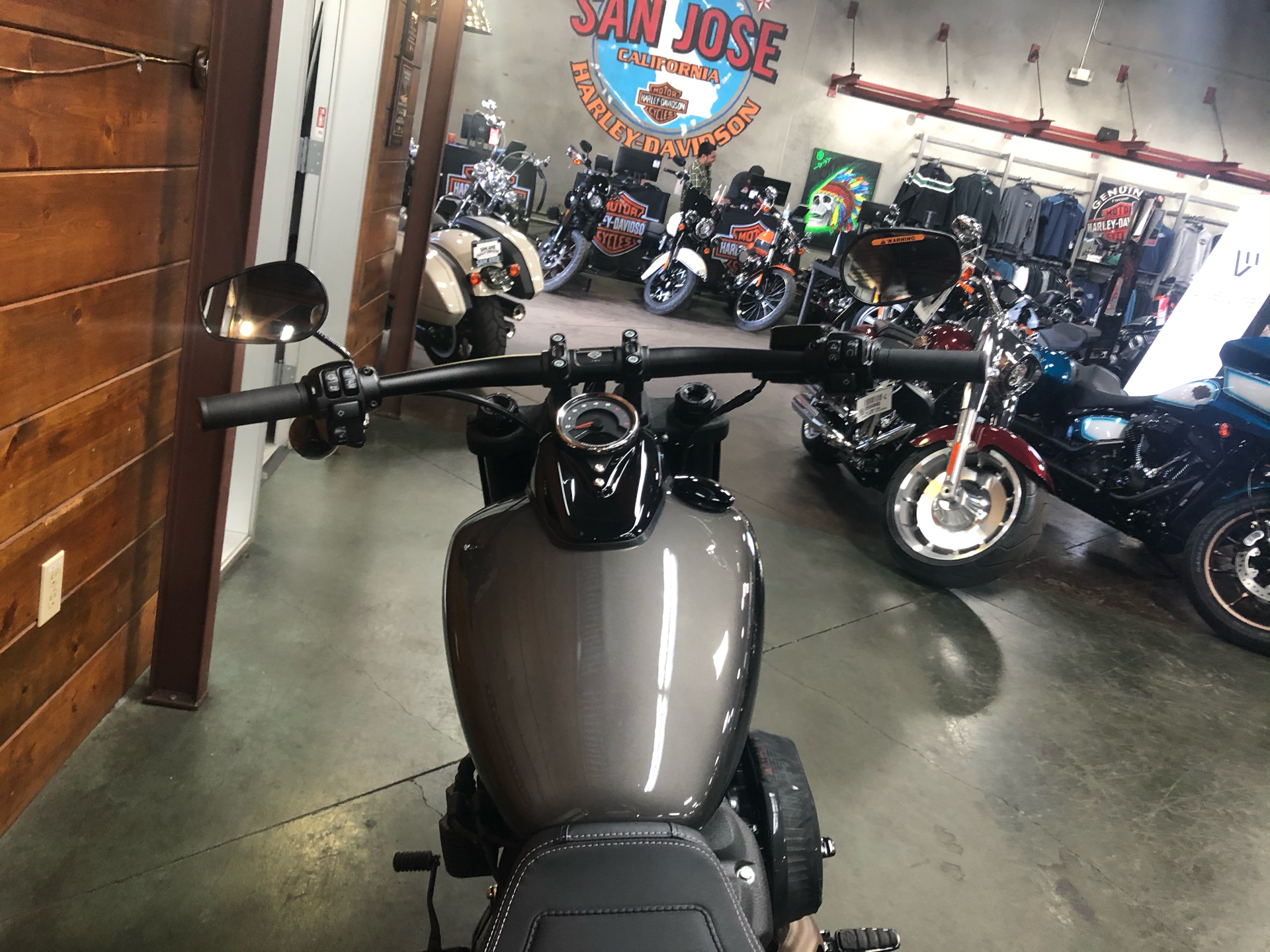 2023 Harley-Davidson Fat Bob® 114 in San Jose, California - Photo 6