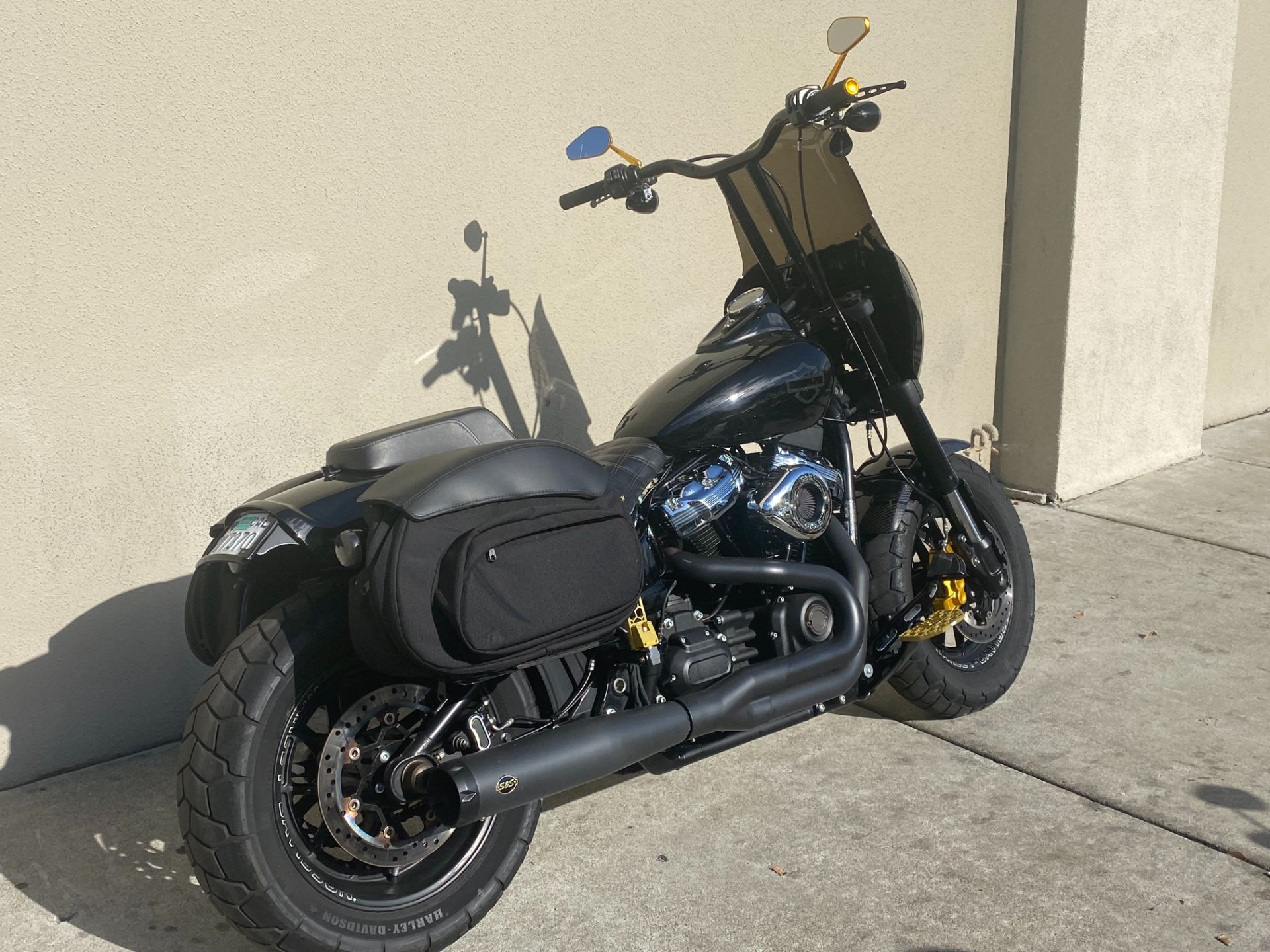 2018 Harley-Davidson Fat Bob® 114 in San Jose, California - Photo 2