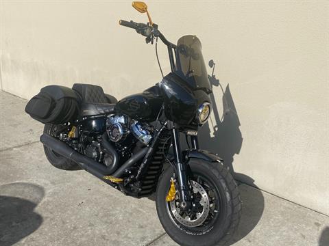 2018 Harley-Davidson Fat Bob® 114 in San Jose, California - Photo 3