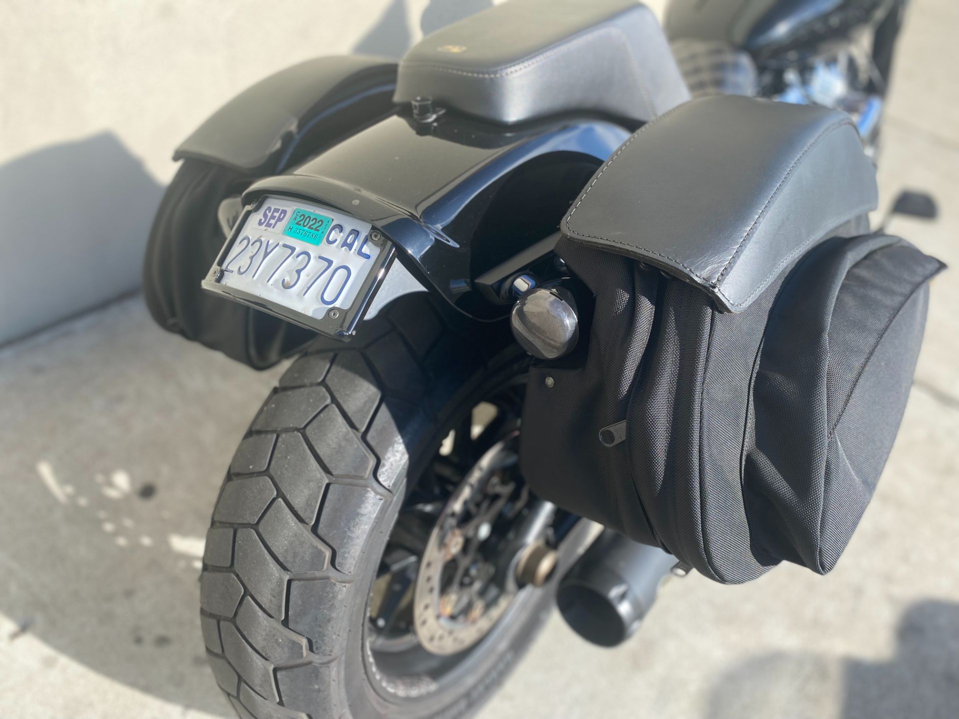 2018 Harley-Davidson Fat Bob® 114 in San Jose, California - Photo 9