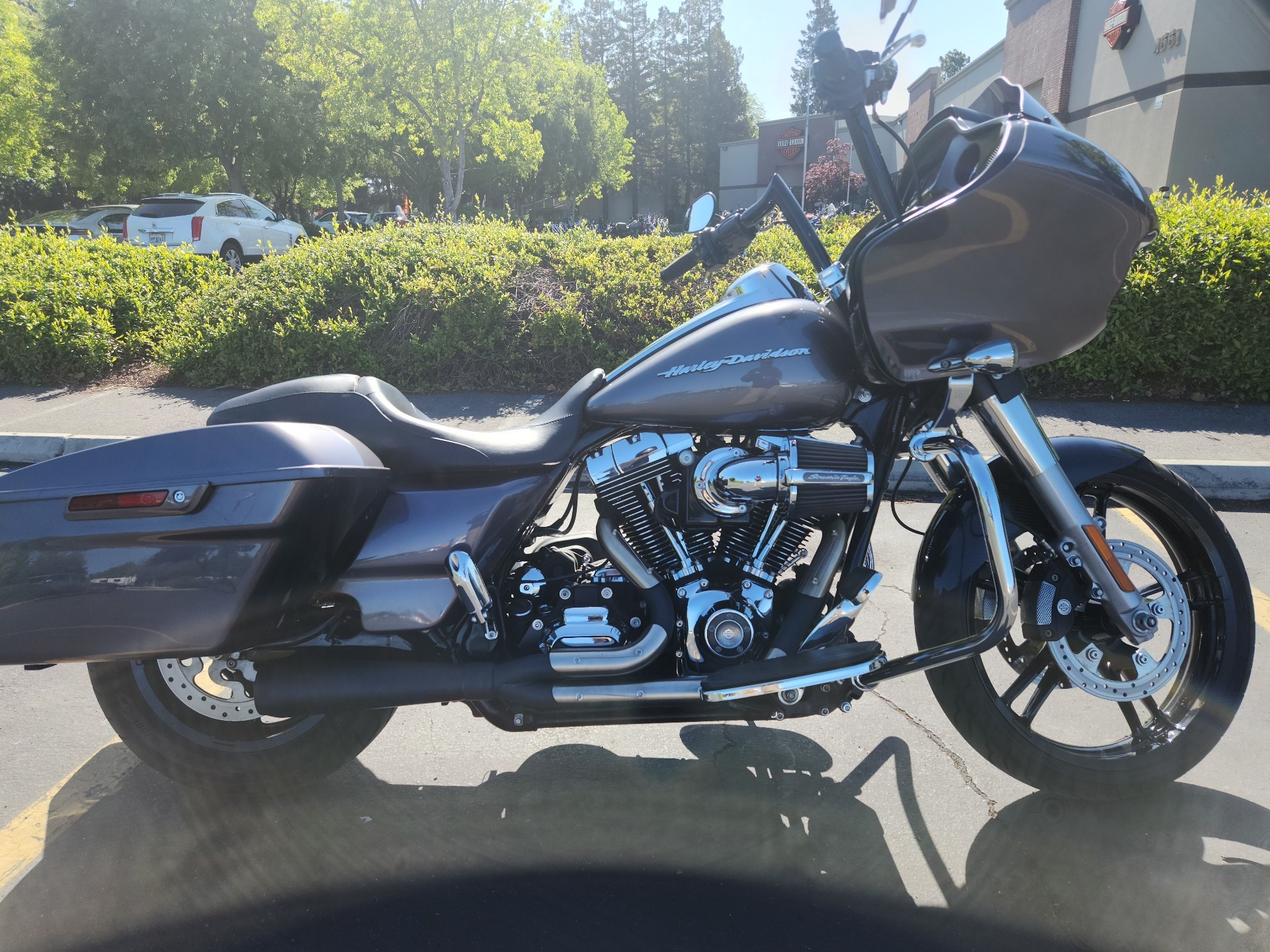 2016 Harley-Davidson Road Glide® in San Jose, California - Photo 1