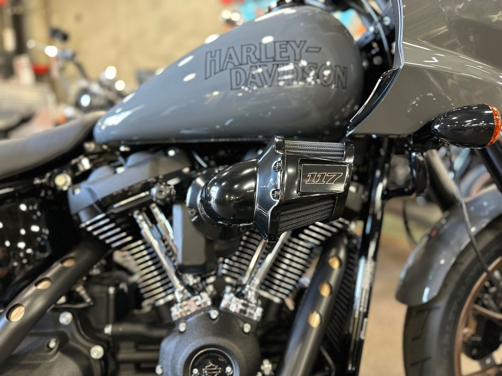 2022 Harley-Davidson Low Rider® ST in San Jose, California - Photo 2