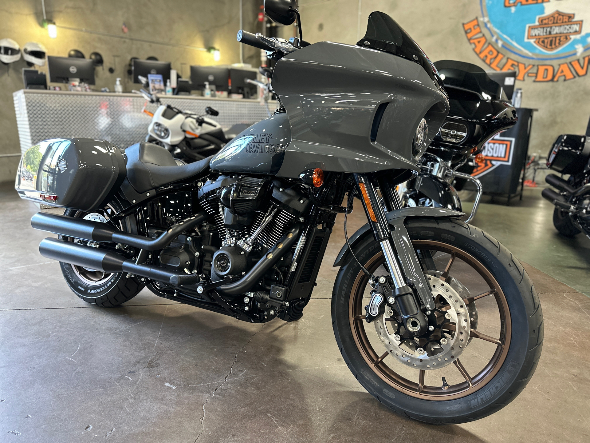 2022 Harley-Davidson Low Rider® ST in San Jose, California - Photo 3