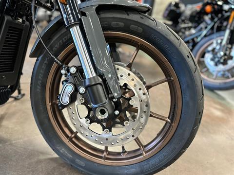 2022 Harley-Davidson Low Rider® ST in San Jose, California - Photo 4