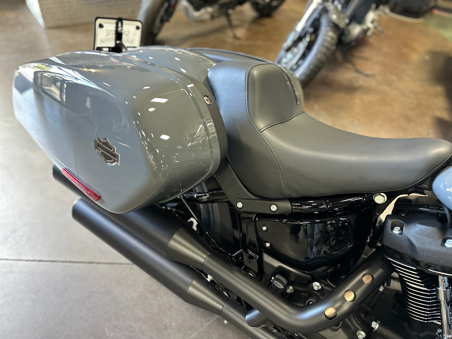 2022 Harley-Davidson Low Rider® ST in San Jose, California - Photo 6