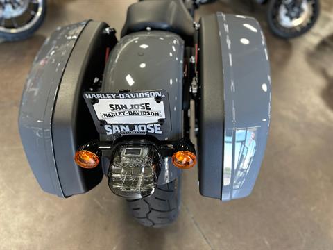2022 Harley-Davidson Low Rider® ST in San Jose, California - Photo 9