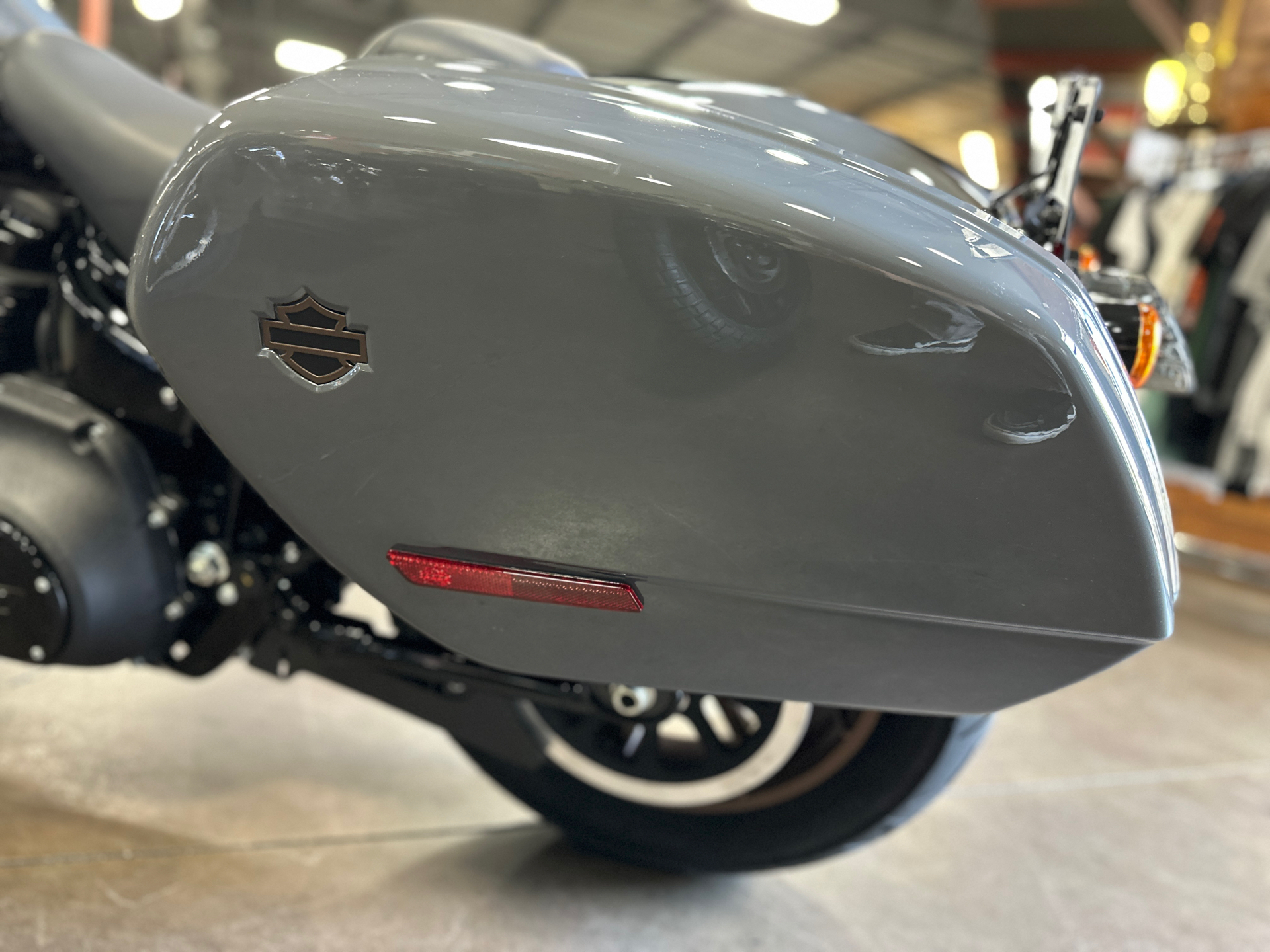 2022 Harley-Davidson Low Rider® ST in San Jose, California - Photo 11